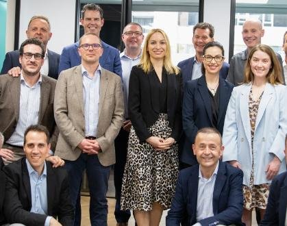 Lineage Logistics Opens Headquarters in Madrid, Spain
