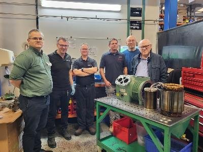 Green Point UK launches hands-on training for BITZER compressor servicing