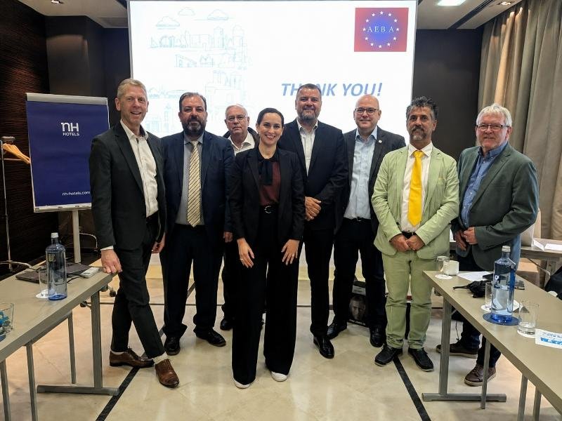AREA elegge un nuovo Consiglio di Amministrazione all’Assemblea Generale in Spagna
