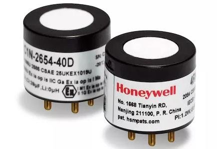 Honeywell launches NDIR gas sensor for flammable gas detection