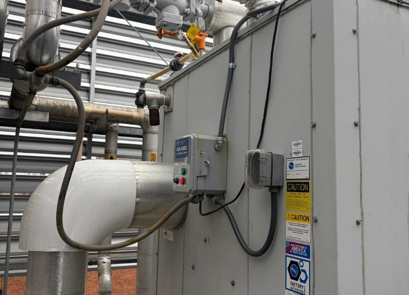 BAC Ice Thermal Storage Cuts Energy Costs at Pennsylvania Creamery