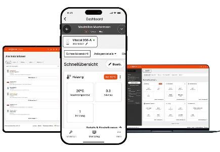 Viessmann Expands Digital Services and Tools for Efficient System Management