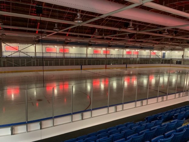 ice arena