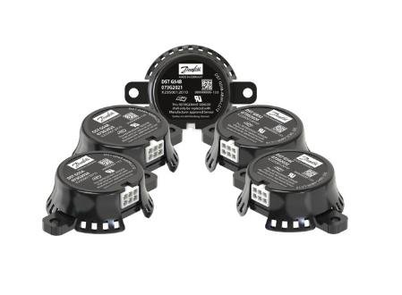 Danfoss Introduces New A2L Sensor Series