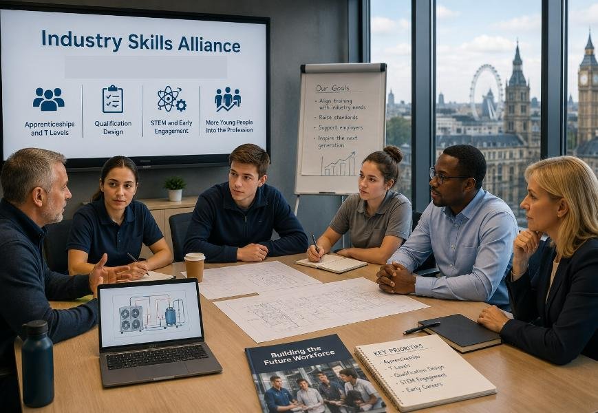 IOR Skills Alliance sets UK meeting for 24 September