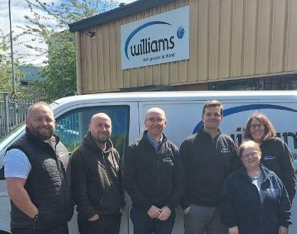 Williams Scotland Celebrates 30th Anniversary
