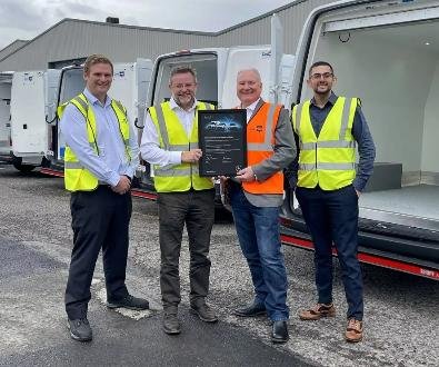 CoolKit Awarded Mercedes-Benz VanPartner Status