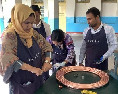 Bangladesh Hosts Training on Eco-Friendly Refrigerants for Trainers