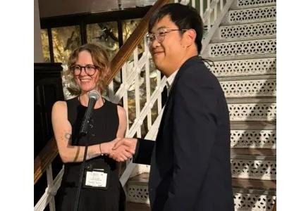 IOR recognised student research at Adaptation 2025