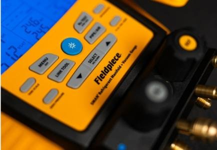 Fieldpiece Introduces SMAN Digital Manifolds for HVACR Professionals