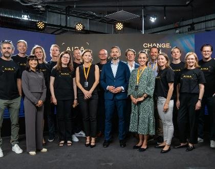 Aira has raised SEK 1 billion from a group of climate and innovation focused investors