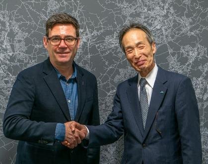 Daikin and Greater Manchester launch new partnership to retrofit homes