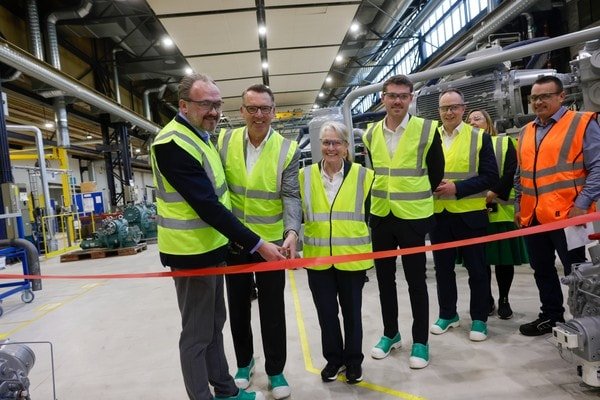 Johnson Controls amplia l’impianto danese di pompe di calore e refrigeratori