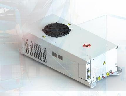 technotrans’s battery cooling systems for new e-buses