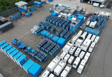 Aggreko Expands European Cooling Fleet