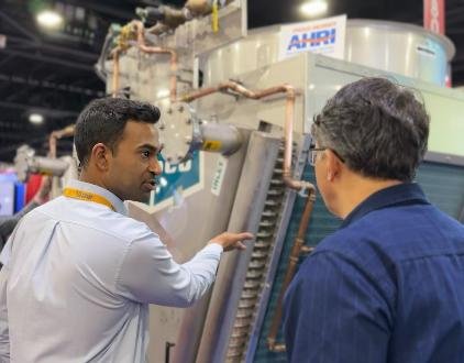 2024 AHR Expo: Next Stop is Chicago