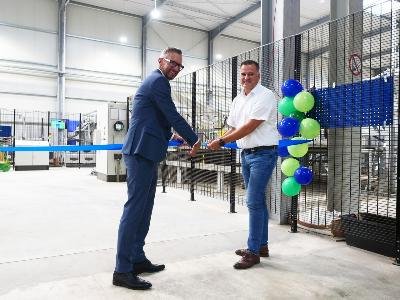 Swegon expands climate ceiling production with new facility in Germany