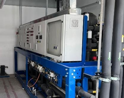 Epta Latam celebrates the 100th installation of a transcritical CO₂ system in Latin America
