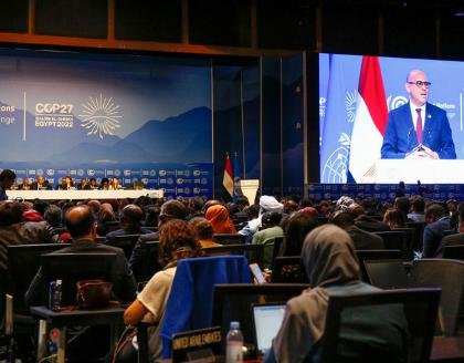 COP27 in Sharm el-Sheikh to Focus on Delivering on the Promises of Paris