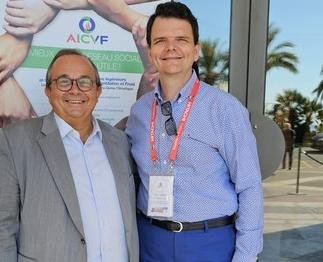 REHVA President participation to the AICVF 38th Congress