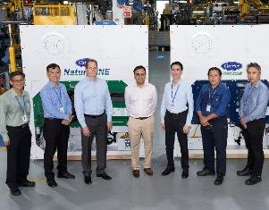 Carrier Transicold Crosses Milestone, with Over 1.5 Million Refrigeration Units Sold