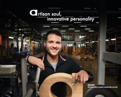 Arneg launches its new brand promotion campaign