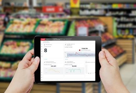 Danfoss and Microsoft expand AI collaboration to cut food waste and emissions in food retail