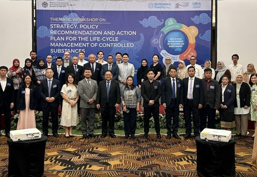 Southeast Asian Countries Advance Refrigerant Lifecycle Management