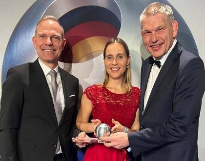 ebm-papst Wins German Sustainability Award 2024
