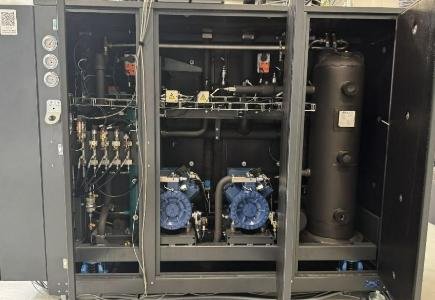 Danfoss prueba la bomba de calor Triple Aqua de CO₂ en Dinamarca