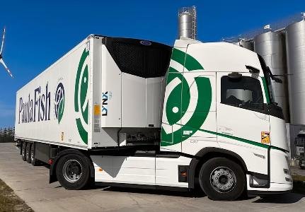 Carrier Transicold equipa a Paula Fish de Polonia con 30 unidades Vector