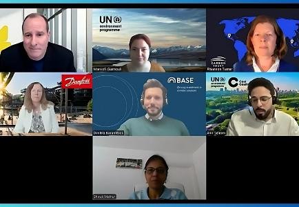 UNEP Cool Coalition Highlights Cooling-as-a-Service Growth Potential