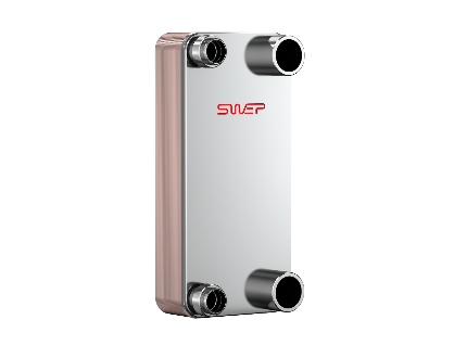 SWEP launches new ultra-high pressure product B285H