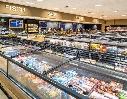 Edeka Schneider opens one of the lowest energy consuming stores in Germany