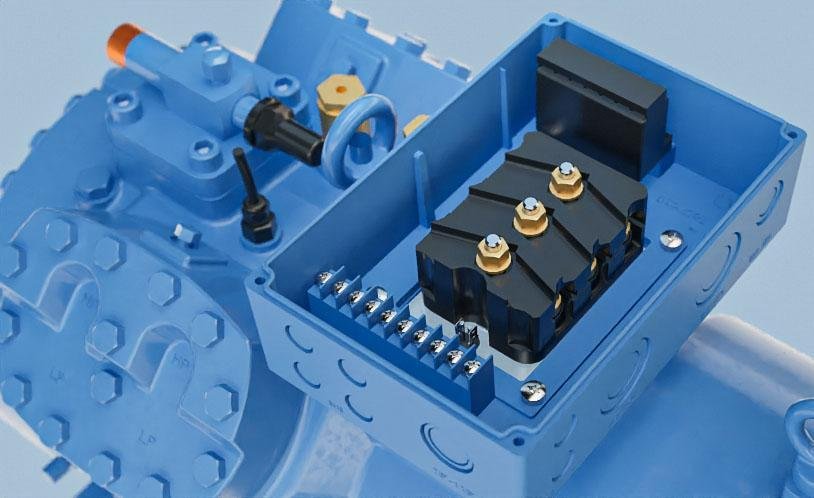 Frascold validates new electrical box for CO2 compressors