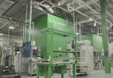 Schneider Electric Earns DOE Recognition for Energy Efficiency Projects