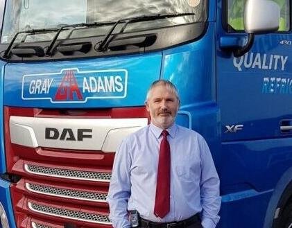 Gray & Adams Ltd is celebrating its 65th