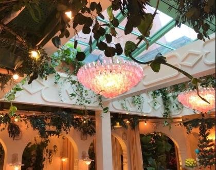 Panasonic’s heating and cooling system in new Italian ‘Jacuzzi’ Restaurant