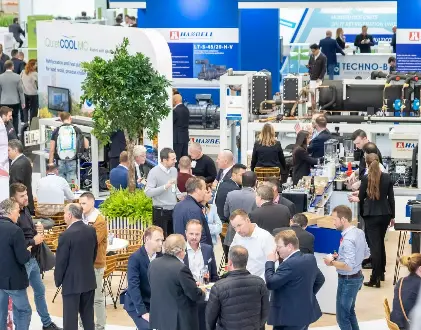 Chillventa 2024: Platform for innovations – focus on young companies