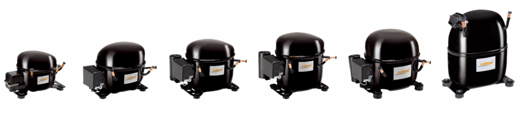 Cubigel Compressors