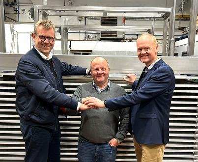 DSI Dantech acquires Freezertech Ltd