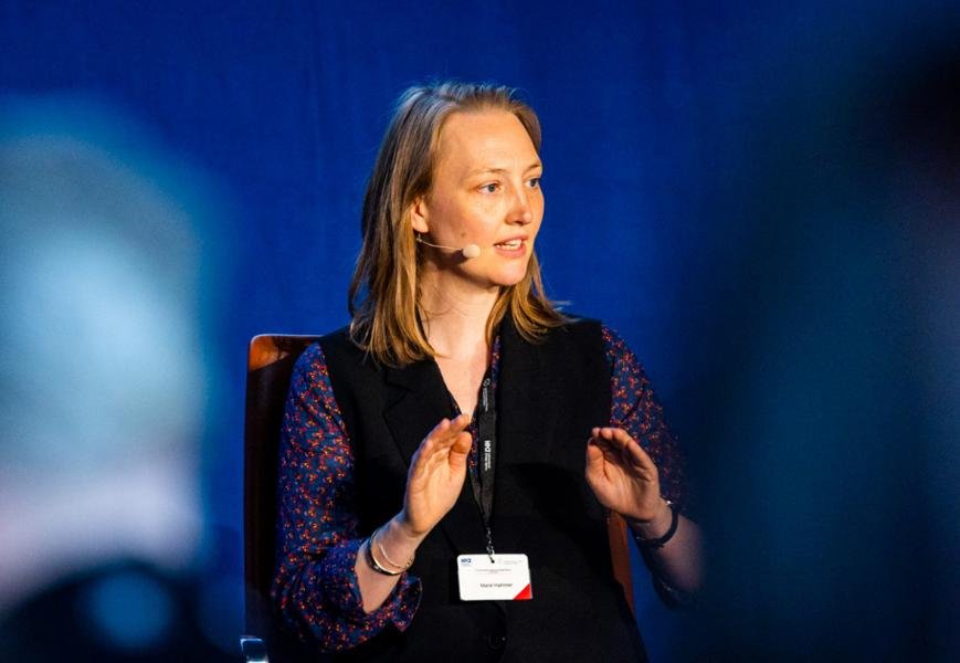 Marie Hammer liderará el Grupo Europeo VSD de Danfoss