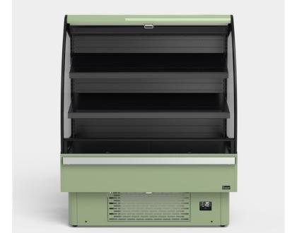 The New Semi Vertical OBERON S by Freor