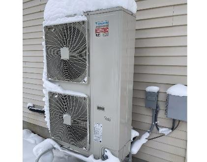 Daikin raggiunge la fase finale del Cold Climate Heat Pump Technology Challenge