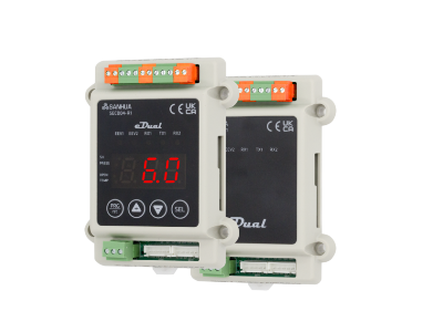 Sanhua launches dual electronic expansion valve controller SECD04