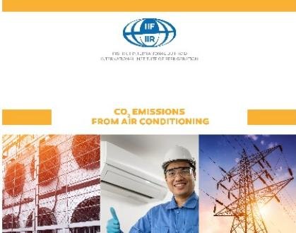 IIR Highlights CO2 Emissions and Energy Impact of Global Air Conditioning