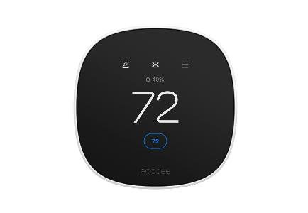 Rheem y ecobee lanzan el termostato inteligente Lite compatible con EcoNet