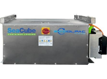 SeaCube and Greensee Unveil Green Leasing Solutions for Refrigerated Transport