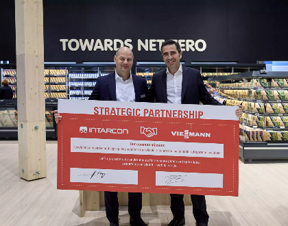 Intarcon and Viessmann Refrigeration Solutions build new strategic partnership