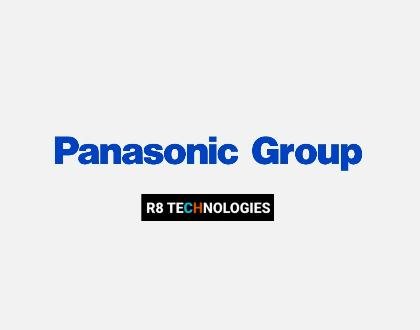 Panasonic Decides to Invest in R8 Technologies OÜ